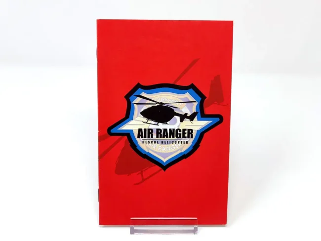 Air Ranger: Rescue Helicopter (ESP) (Manual)