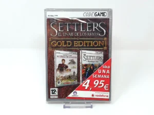 The Settlers: El Linaje de los Reyes (Gold Edition) (ESP) (Precintado)