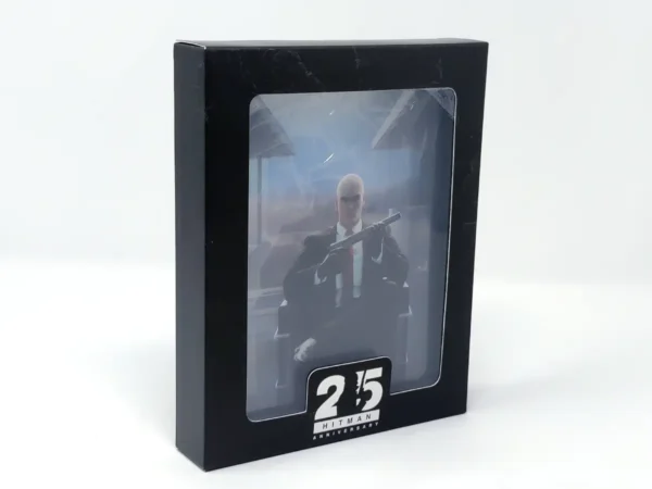 Precinto de Hitman: World of Assasination (Anniversary Edition) (EUR) (Precintado) para PlayStation 5