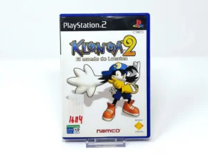 Klonoa 2: El Sueño de Lunatea (ESP) (Rebajado)