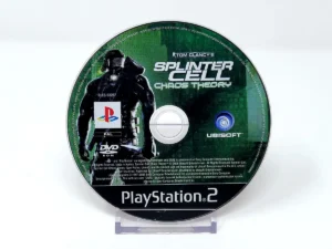 Tom Clancy's Splinter Cell: Chaos Theory (ESP) (Disco)