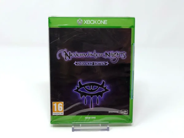 Portada de Neverwinter Nights: Enhanced Edition (ESP) (Precintado) para XBOX One / Series X/S, edición PAL España, nuevo
