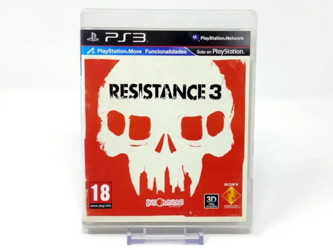 Resistance 3 (ESP)