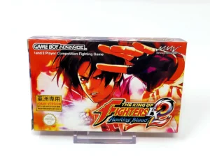 The King of Fighters EX 2: Howling Blood (ASIA)