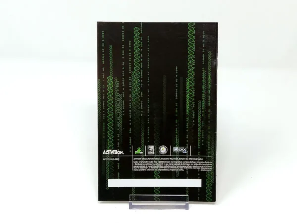 Soldier of Fortune II: Double Helix (ESP) (Manual) para PC, edición PAL España, de segunda mano