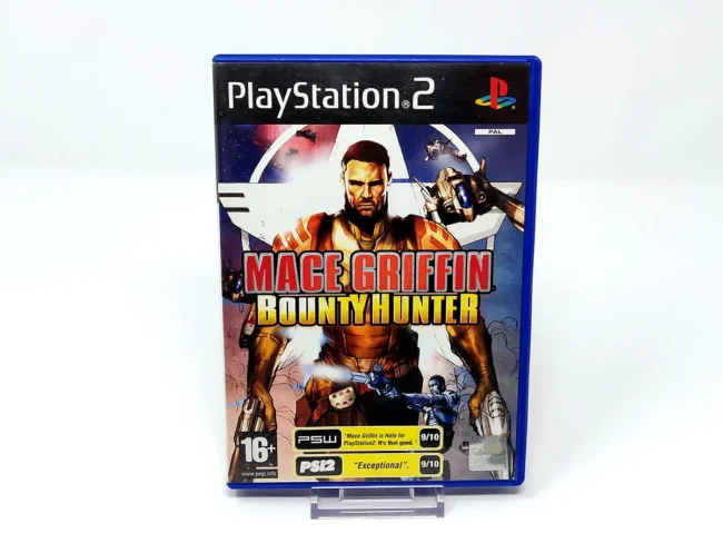 Mace Griffin: Bounty Hunter (UK)