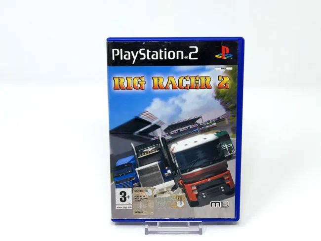 Rig Racer 2 (ITA) (Rebajado)