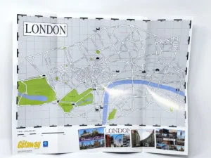 The Getaway (ESP) (Mapa)