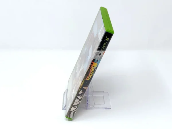 Lateral de la caja de Madagascar (ESP) (Rebajado) para XBOX