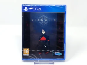 Signalis (UK) (Precintado)