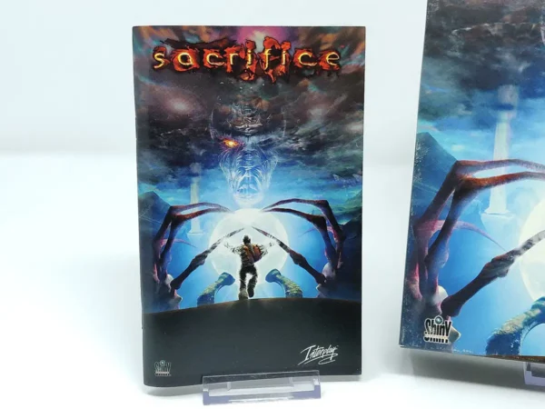 Detalle de Sacrifice (ESP) (Caja + Manual) para PC (imagen 8)