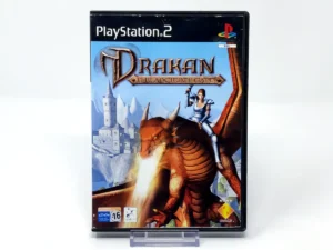 Drakan: The Ancients' Gates (ESP) (Promo)