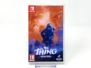 The Thing: Remastered (ESP) (Precintado)