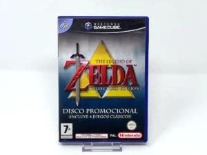 The Legend of Zelda: Collector's Edition (ESP)