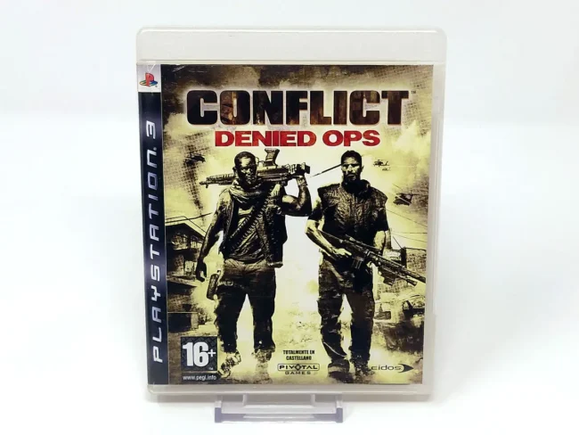 Conflict: Denied Ops (ESP) (Rebajado)