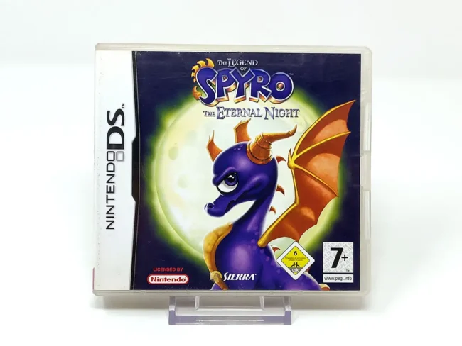 The Legend of Spyro: The Eternal Night (ESP)