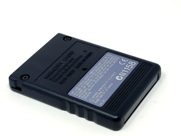 Memory Card 8 MB Sony PS2 para PlayStation 2, edición PAL España, de segunda mano