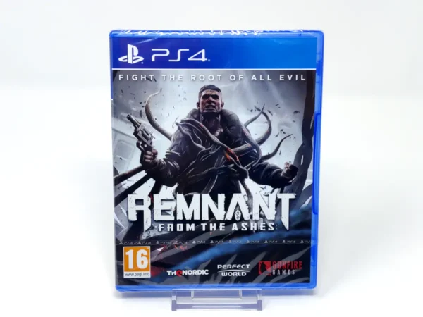 Portada de Remnant: From the Ashes (ESP) (Precintado) para PlayStation 4, edición PAL España, de segunda mano