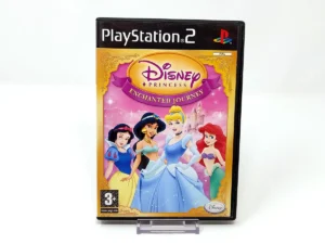 Disney Princess: Enchanted Journey (UK) (Rebajado)