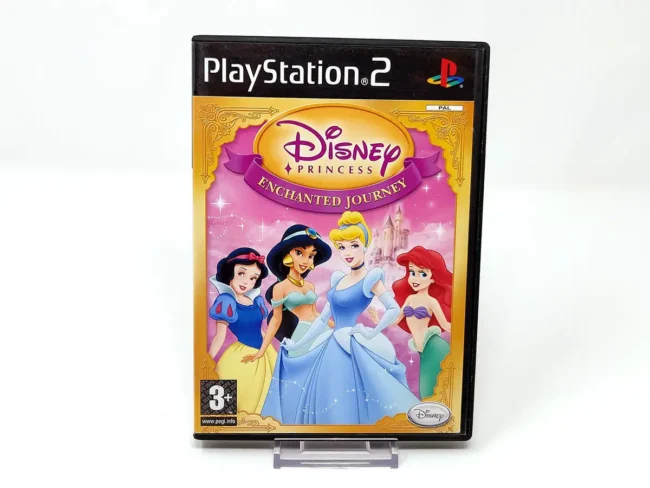 Disney Princess: Enchanted Journey (UK) (Rebajado)