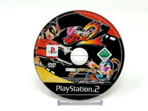 Viewtiful Joe 2 (ESP) (Disco)