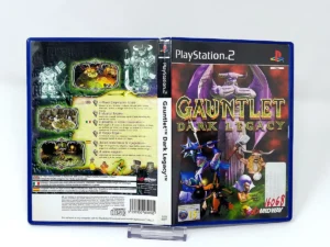 Gauntlet: Dark Legacy (ESP) (Carátula) (Rebajado)
