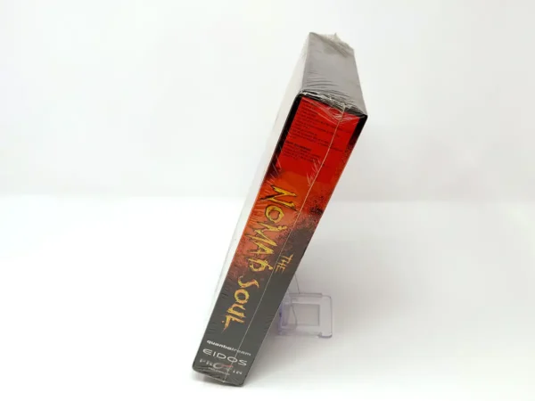 Interior del juego The Nomad Soul (ESP) (Precintado) para PC con disco y manual