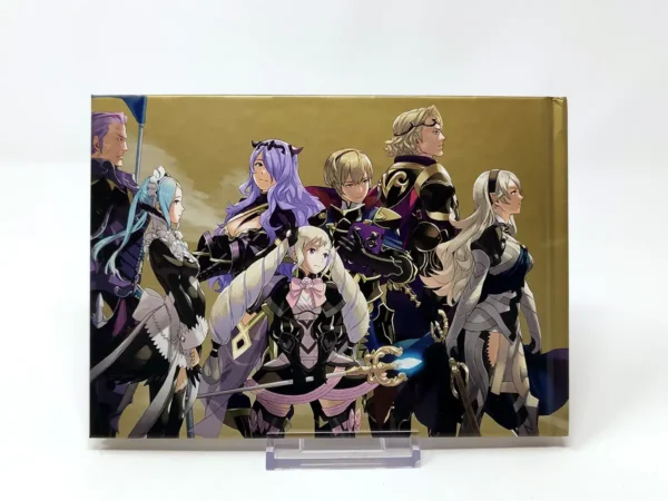 Otro detalle del juego Fire Emblem Fates (Limited Edition) (EUR) para Nintendo 3DS (imagen 15)