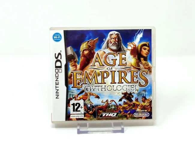 Age of Empires: Mythologies (ESP)