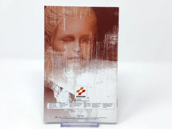 Vista adicional de The Silent Hill 2 Collection (ESP) (Rebajado) para PlayStation 2 (imagen 13)
