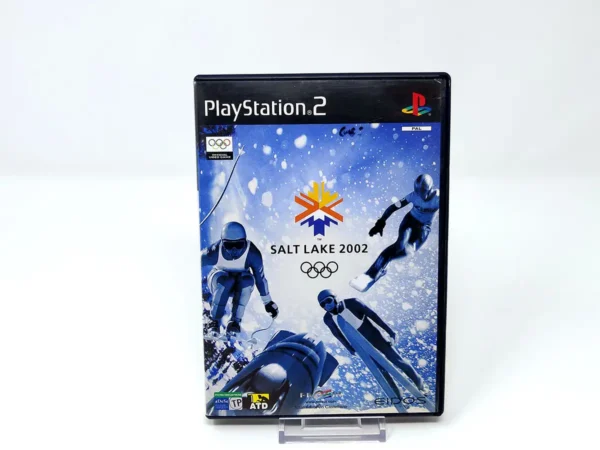 Portada de Salt Lake 2002 (ESP) (Rebajado) para PlayStation 2, edición PAL España, de segunda mano
