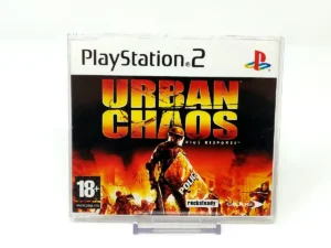 Urban Chaos: Riot Response (UK) (Promo)