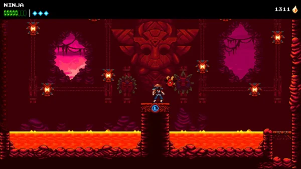 Detalle de The Messenger (ESP) (Precintado) para PlayStation 5 (imagen 8)