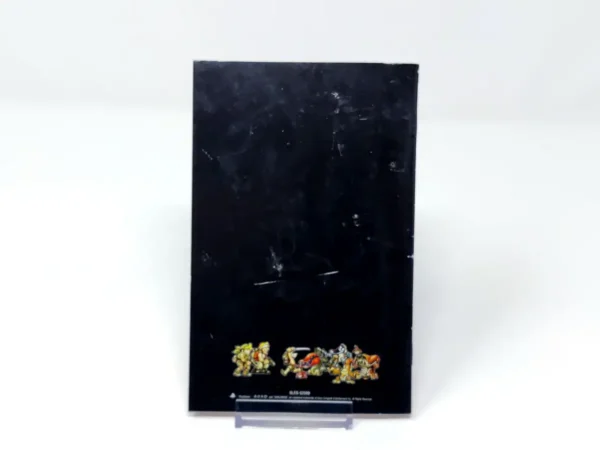 Metal Slug 3 (ESP) (Manual) para PlayStation 2, edición PAL España, de segunda mano
