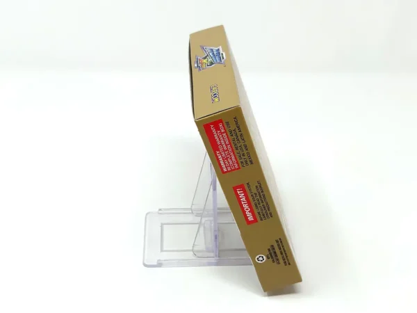 Otro detalle del juego Mega Man Xtreme (USA) para Nintendo Game Boy Color (imagen 9)