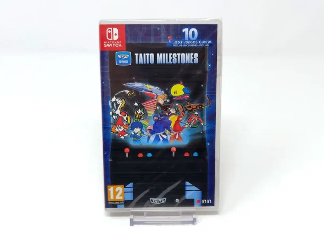 TAITO Milestones (EUR) (Precintado)