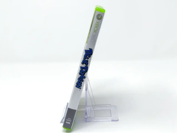 Lateral de la caja de Blue Dragon (UK) (Promo) para XBOX 360