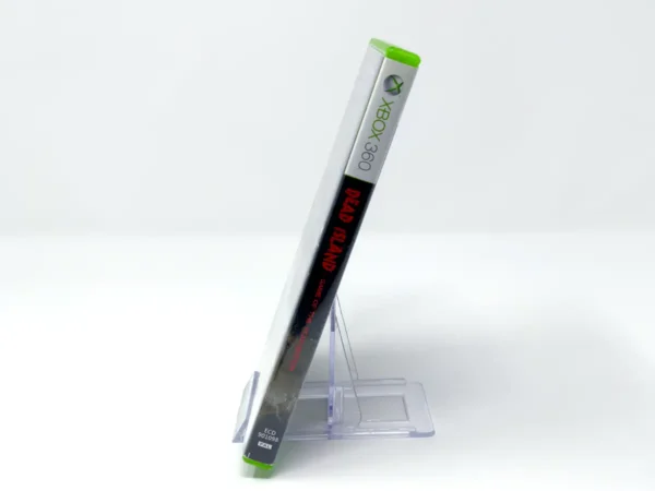 Lateral de la caja de Dead Island: Game of the Year Edition (EUR) para XBOX 360