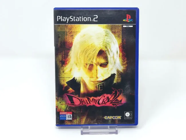 Devil May Cry 2 (ESP)