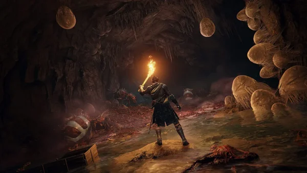 Parte trasera de Elden Ring (Collector's Edition) (ESP) (Precintado) para XBOX One / Series X/S, edición PAL España
