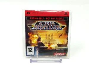 Steel Horizon (PAL) (Promo)