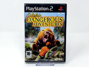Cabela's Dangerous Adventures (ESP) (Rebajado)