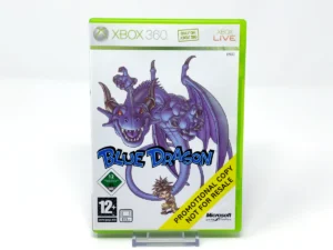 Blue Dragon (UK) (Promo)