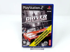 Driver: Parallel Lines (ESP) (v2)