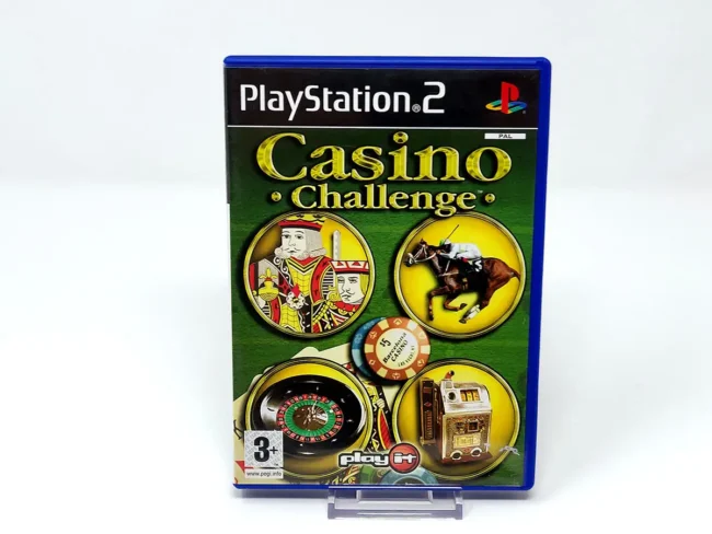 Casino Challenge (ESP)