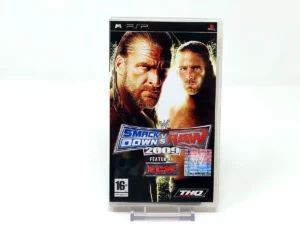 WWE SmackDown vs. Raw 2009 (ESP)