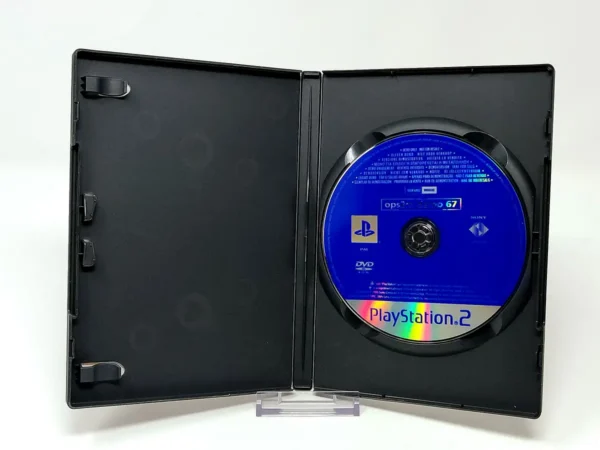Official PlayStation 2 Magazine Demo 67 (ESP) para PlayStation 2, edición PAL España, de segunda mano