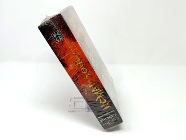 Lateral de la caja de The Nomad Soul (ESP) (Precintado) para PC