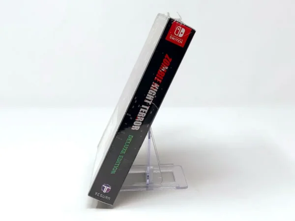 Precinto de Zombie Night Terror: Deluxe Edition (ESP) (Precintado) para Nintendo Switch