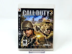 Call of Duty 3 (ESP)